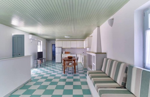 Santa Maria House | Santa Maria Villa in Paros