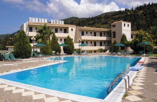 Agios Nikitas Hotel | Santa Marina