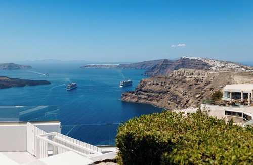 Santorini Villa | Santorini Gem, Santorini Gem