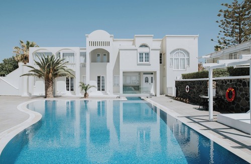 Santorini Villa | Santorini Gem, Santorini Gem
