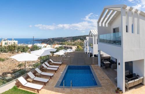 Gerani Villa | Sapphire Nevelo Quality Villas