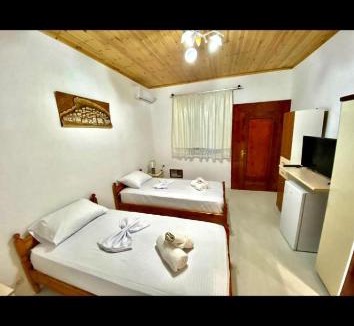 Qender Apartment | Saranda Apartament