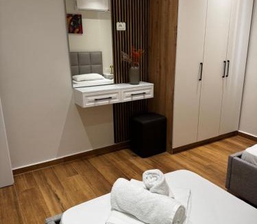 Qender Apartment | Saranda Apartment Elia