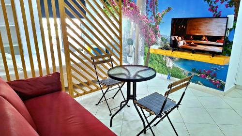 Sarande Apartment | SARANDA PROMENADE STUDIO APTs