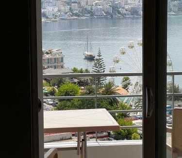 Qender Apartment | Saranda relax apartments