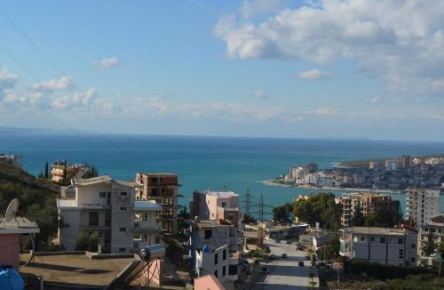 Qafe e Gjashtes Apartment | Saranda View Apartments