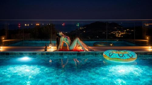 Salamis Villa | Saronic Citadel Luxury Villa-Private Estate on Salamina Island