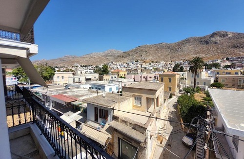 Pothia Apartment | savvas pothia view