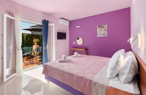 Agios Gordios Apartment | Saya's Suites by CorfuEscapes