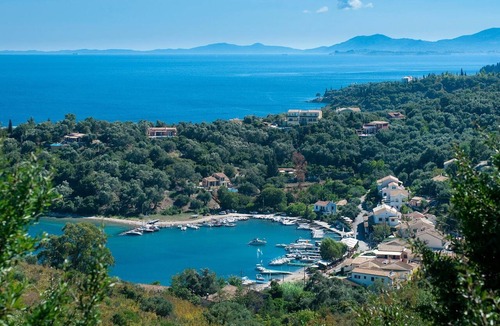 Petaleia Villa | Scirocco Villa