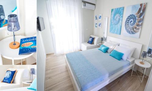 Nea Peramos Apartment | Sea Breeze Vibes