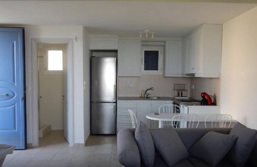 Neapoli Villa | Sea Front Villa Fluressa, Divine Sea Views, Private furnished Terrace, Shared.