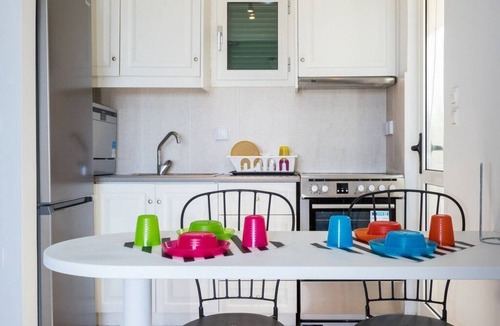 Voia Villa | Sea Front Villa Seravine, Divine Sea Views, Private furnished Terrace, Shared.