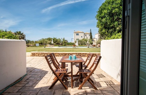 Voia Villa | Sea Front Villa Seravine, Divine Sea Views, Private furnished Terrace, Shared.