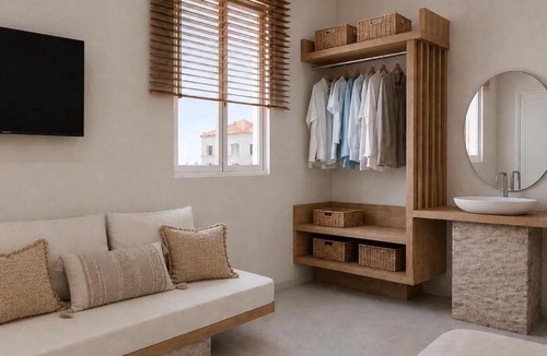 Milos Hotel | Sea Lily Suites Milos