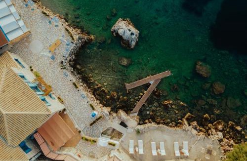 Nidri Apartment | Sea Mansion Lefkada