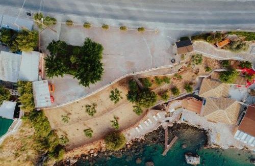 Nidri Apartment | Sea Mansion Lefkada