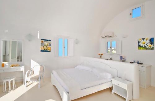 Exomytis Apartment | Sea Sound White Katikies