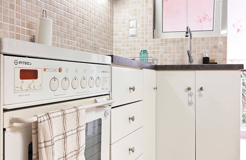 Palaio Faliro Apartment | Sea the City: Chic 2BDR Escape w/Spacious Living