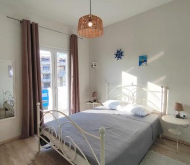 Nea Skioni Apartment | Sea view 2
