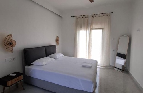 Agia Apartment | Sea view apartment