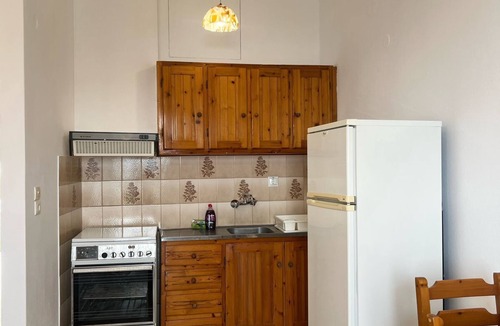 Melissopetra Apartment | Sea View Calm 3 - Apartment near the sea! Only 6 minutes walk from the beach Z3