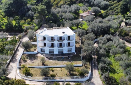 Melissopetra Apartment | Sea View Calm 3 - Apartment near the sea! Only 6 minutes walk from the beach Z3