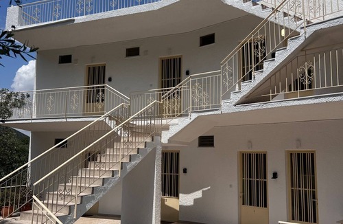 Melissopetra Apartment | Sea View Calm 3 - Apartment near the sea! Only 6 minutes walk from the beach Z3