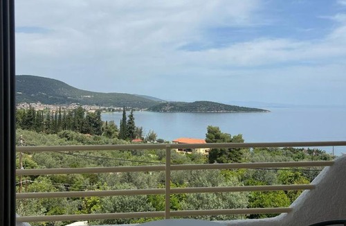 Melissopetra Apartment | Sea View Calm