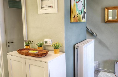Pylos House | Sea view free Parking sleeps 7
