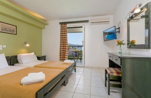 Alykes Apartment | Sea View Hotel - 1 Bedroom Apartment