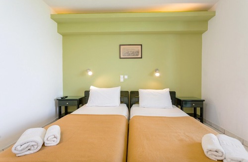 Alykes Apartment | Sea View Hotel - 1 Bedroom Apartment
