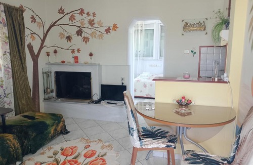 Patras Apartment | Sea View Nest