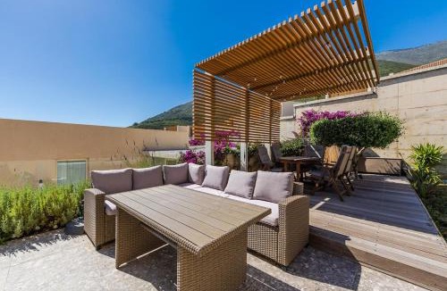 Jala Apartment | Sea View Panorama Green Coast 2BR Patio Retreat by PikHost