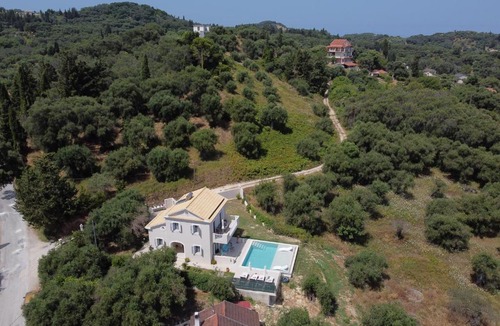 Astrakeri Villa | Sea View Private Pool Villa