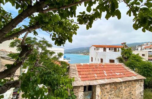 Armenistis Apartment | Sea View Studio Armenistis Ikarias No2