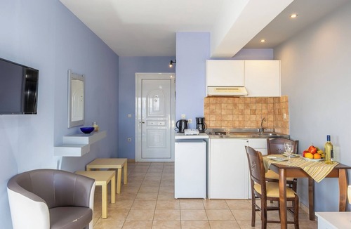 Paliki Hotel | Sea View Studio Escape at Ionian Balcony – Tranquil Kefalonia Retreat