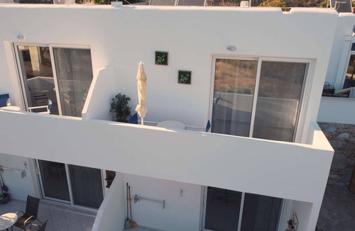 Megas Gialos Apartment | Sea View Studios in Syros – Litus Studios
