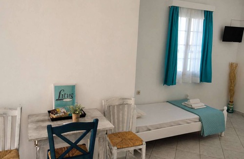 Megas Gialos Apartment | Sea View Studios in Syros – Litus Studios