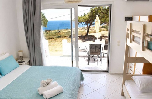 Megas Gialos Apartment | Sea View Studios in Syros – Litus Studios