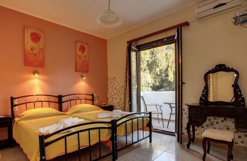 Paramonas Villa | Sea view Villa Paramonas