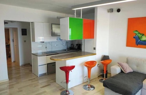 Saronida Apartment | Seabreeze.