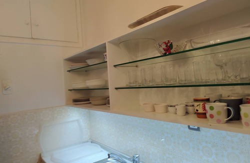 Thessaloniki Apartment | Seafront Apartment - Sleeps 13 - Parking - Balcony