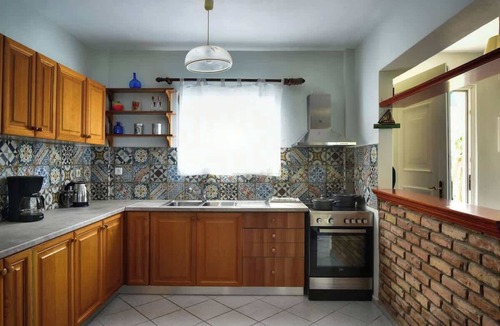 Kavos Villa | Seafront Cozy Villa - Corfu Homely Getaway