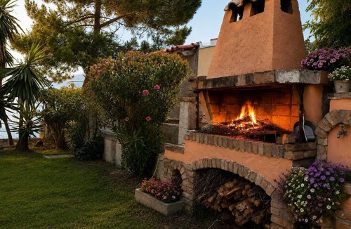 Kavos Villa | Seafront Cozy Villa - Corfu Homely Getaway