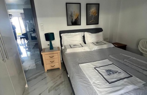 Nea Propontida Apartment | Seafront Lux Apartment