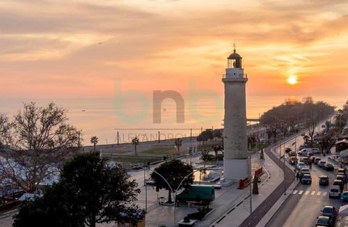 Alexandroupoli Apartment | SeaFront Luxury Apartment