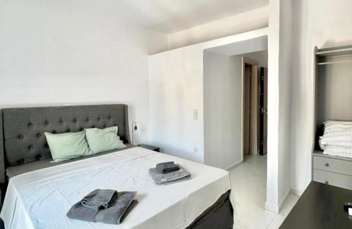 Loutra Oraias Elenis Apartment | Seafront Residences Loutra Elenis