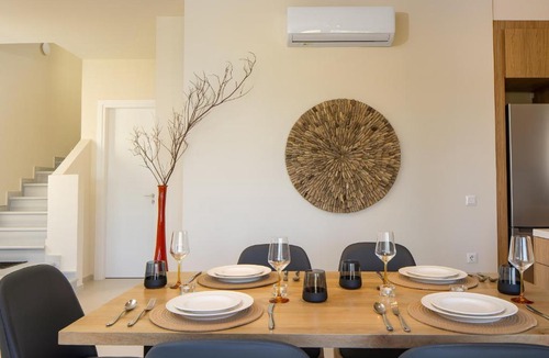 Trachilos Villa | Seafront Retreat Villa - Balos Area