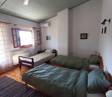 Imathia Region House | Seafront traditional Greek home